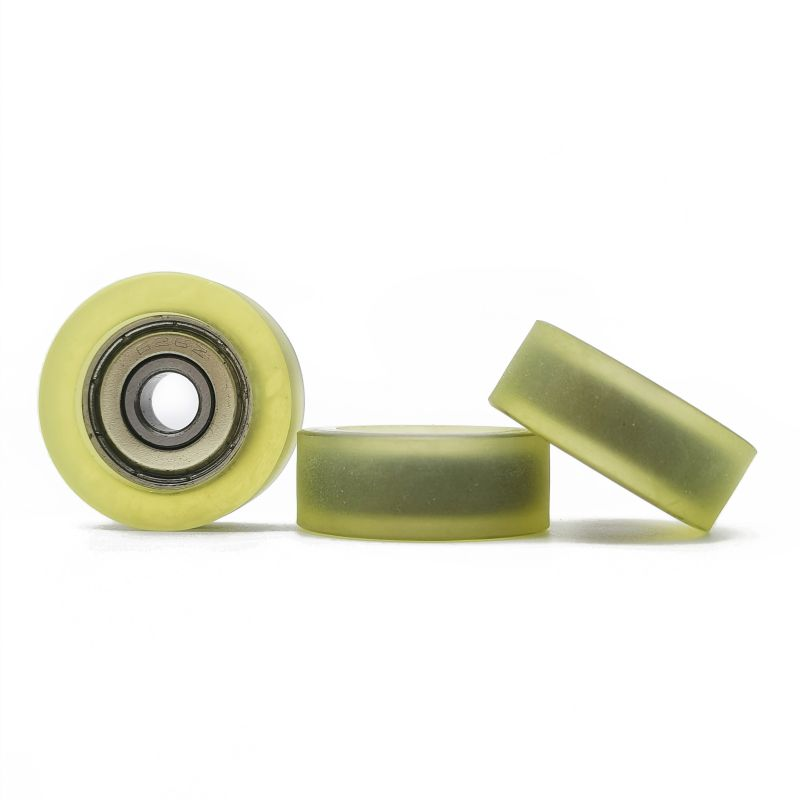 PU62626-10 626ZZ 6*26*10 NISKI SUME GUMBER PU DEEP GROOV BULES