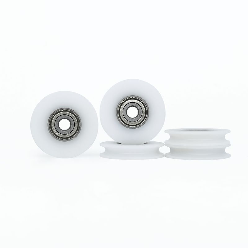 BSU62530-6R4 Low Profile kuglasti plastični obloženi ležajevi