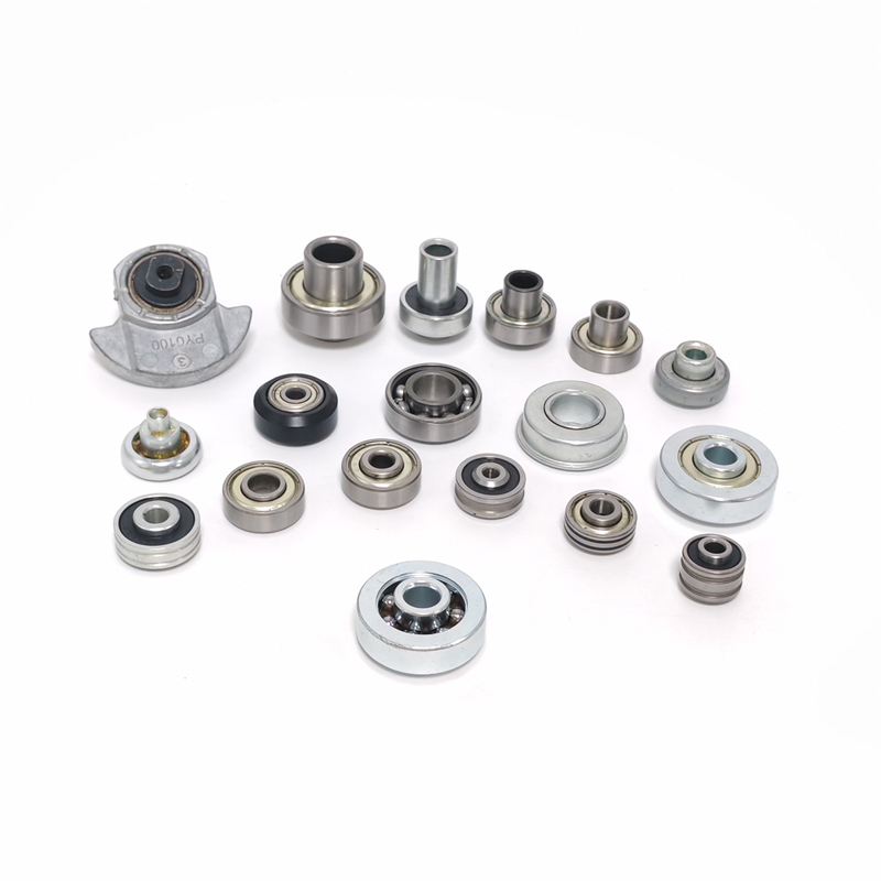 6002 Otvoreni unutarnji prsten dvostruka strana produžena 2 mm ležaja