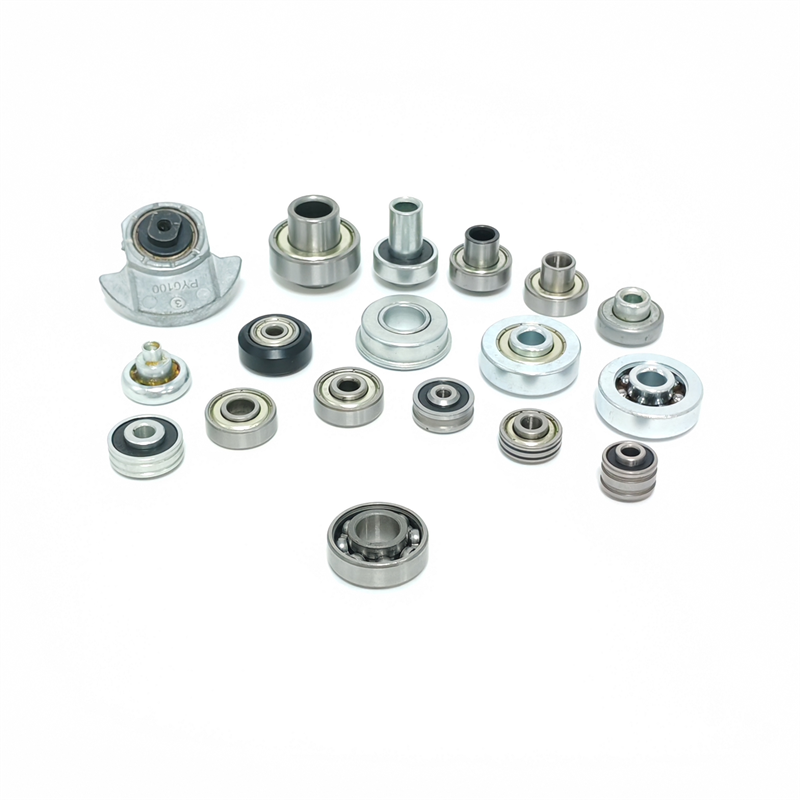 6001 Otvoreni unutarnji prsten dvostruka strana produžena 1 mm AL/čelični ležajevi