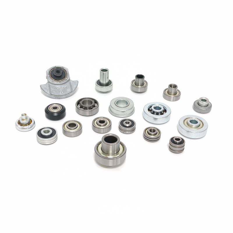 6201ZZ UNUTARNI RING Dvostruki krajevi produženi 12 mm i 6 mm kuglični ležajevi