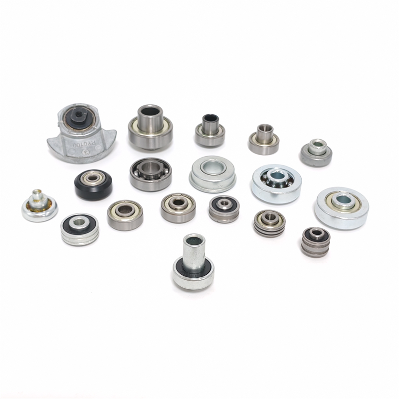 608RS unutarnji prsten dvostruka strana produžena 18 mm i 5 mm ležajevi