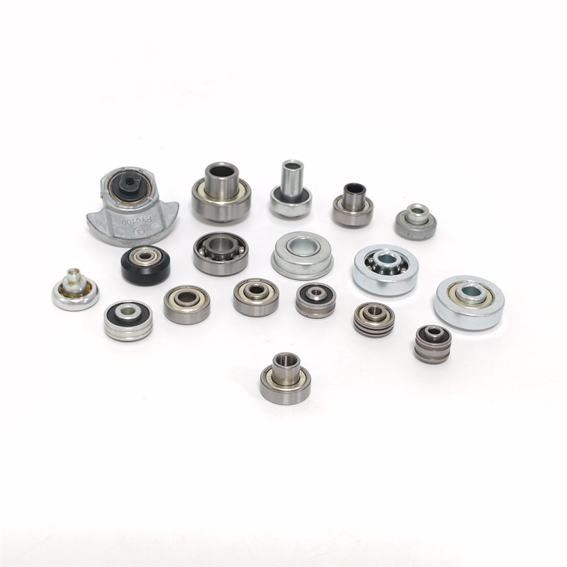 608ZZ Unutarnji prsten jedan kraj produženi 9 mm ležajevi