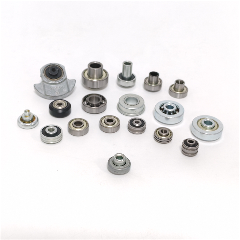 608zz unutarnji prsten dvostruka strana produžena 5 mm i 1 mm ležajevi