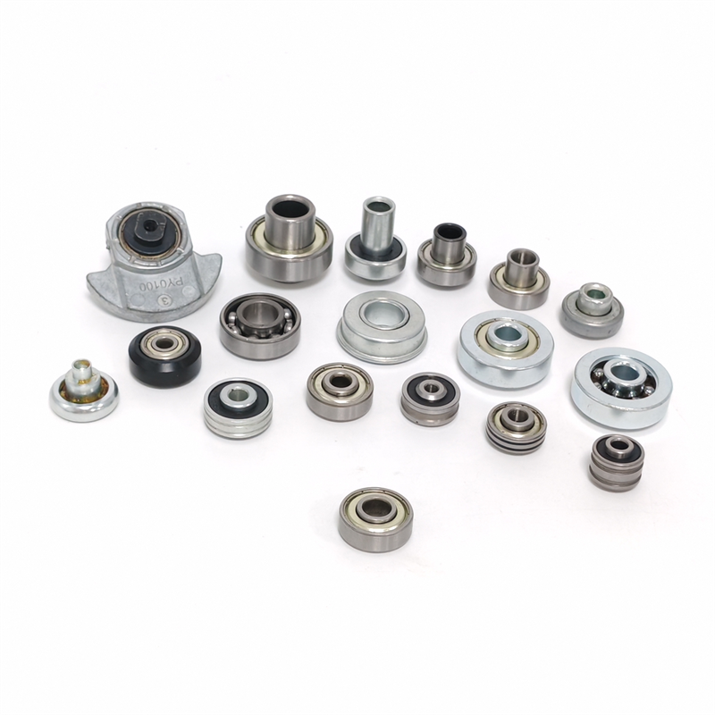 608zz unutarnji prsten dvostruki krajevi ispruženi 1 mm ležajevi