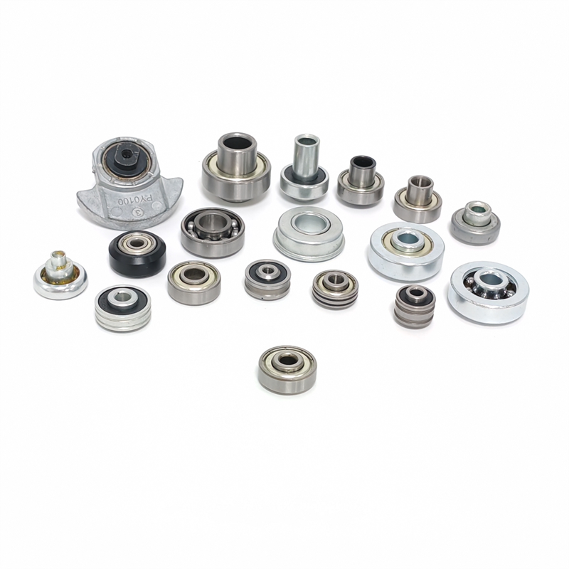 627ZZ 6 mm provrt unutarnji prsten dvostruki krajevi produženi 1 mm ležajevi