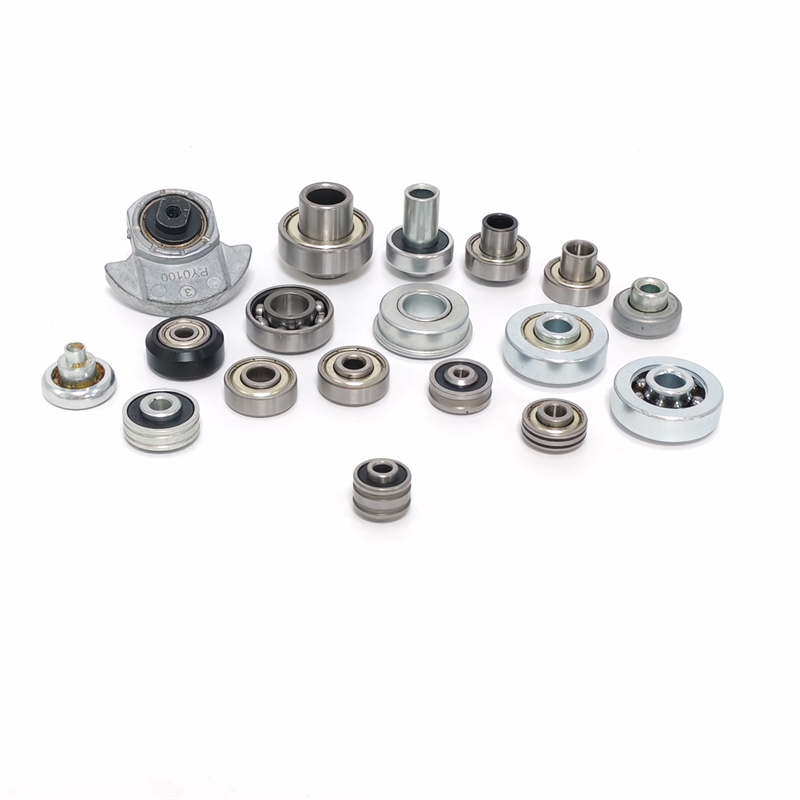 626RS Dvostruki redak Unutarnji prsten Dvostruki krajevi produženi 3 mm ležajevi