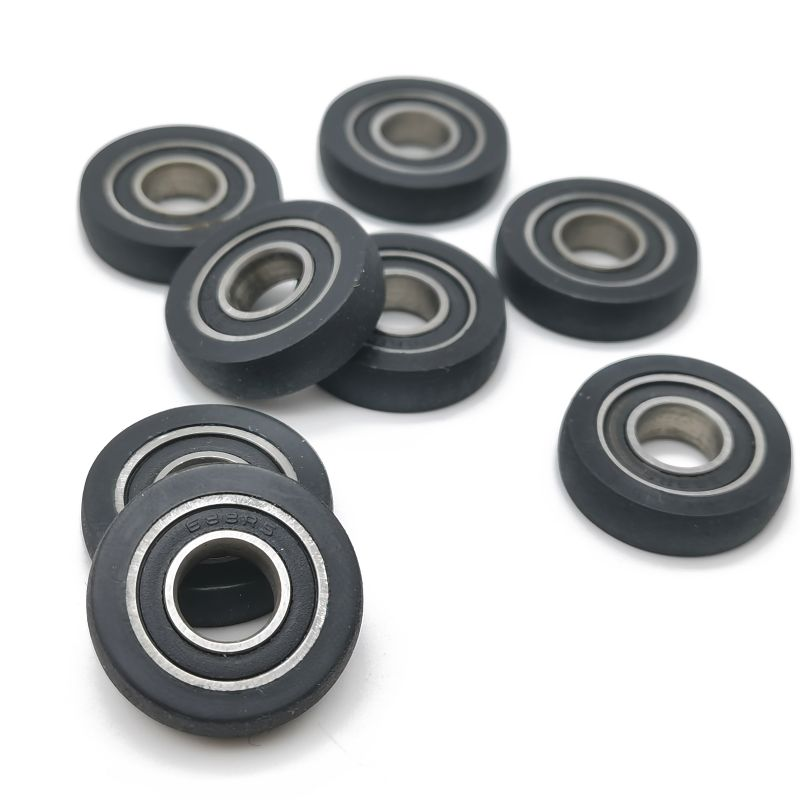 PU68822-6 688RS 8*40*10 Visoko precizno duboko utor BULE BULE