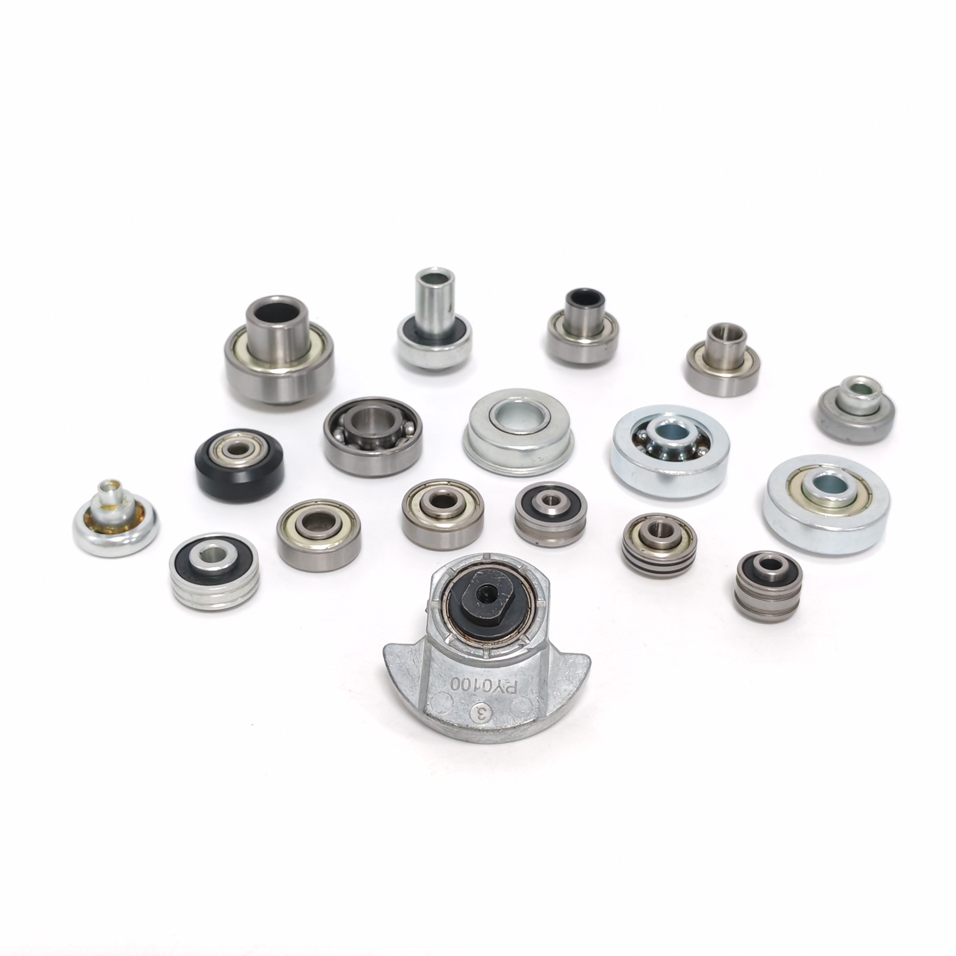 608Rs aluminijski dijelovi koji se lijeva