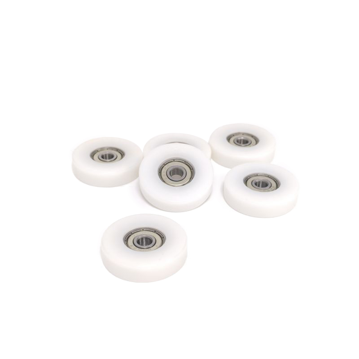 BS62636-9 Plastični obloženi duboki utor Kugli ležaj