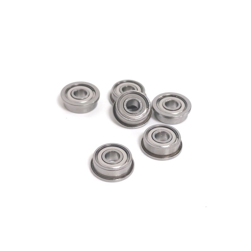 F694ZZ dubina 11 mm duboki utor za utor s jednim stupcem prirubnica