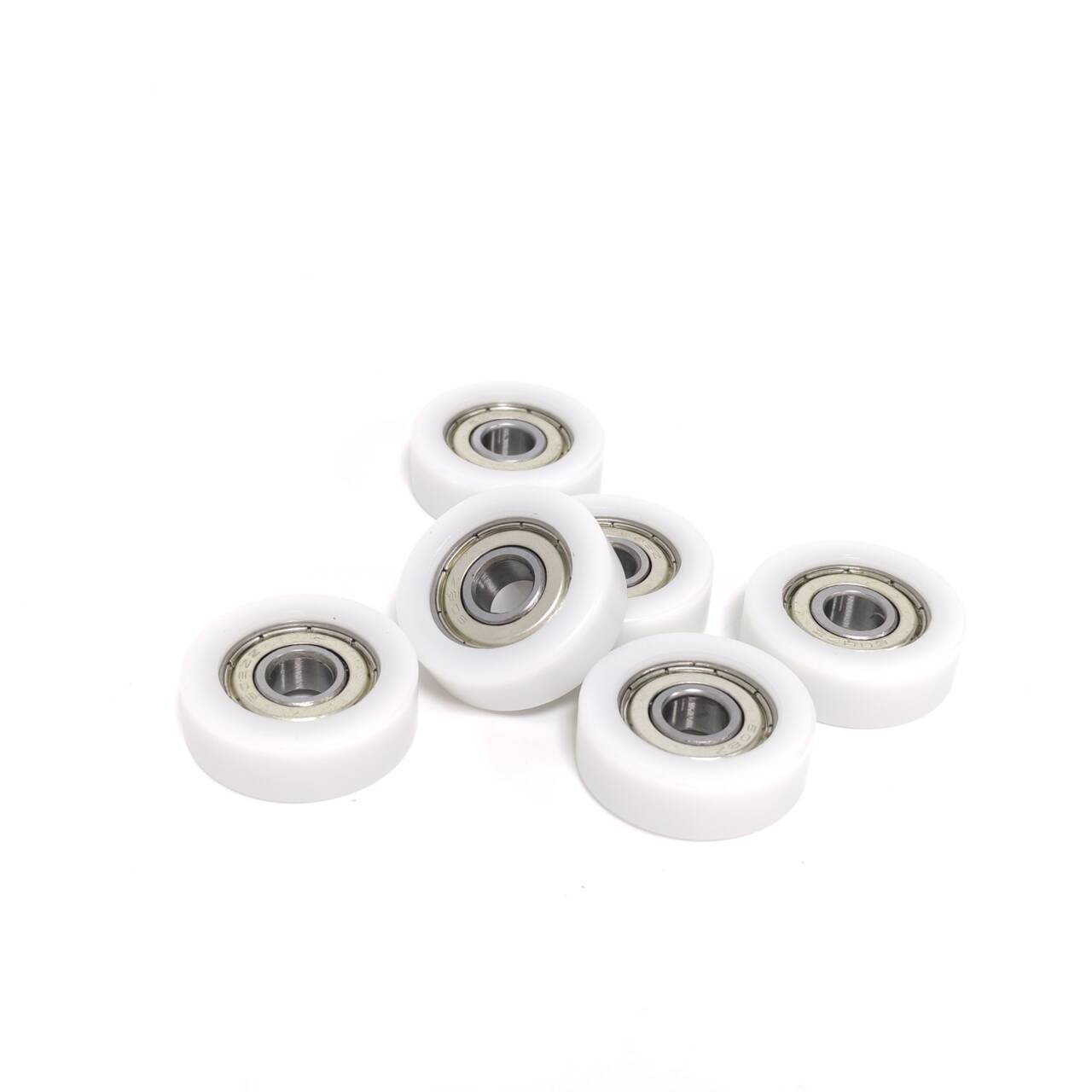 BS60830-10 Plastični obloženi kuglični ležaj dubokog utora