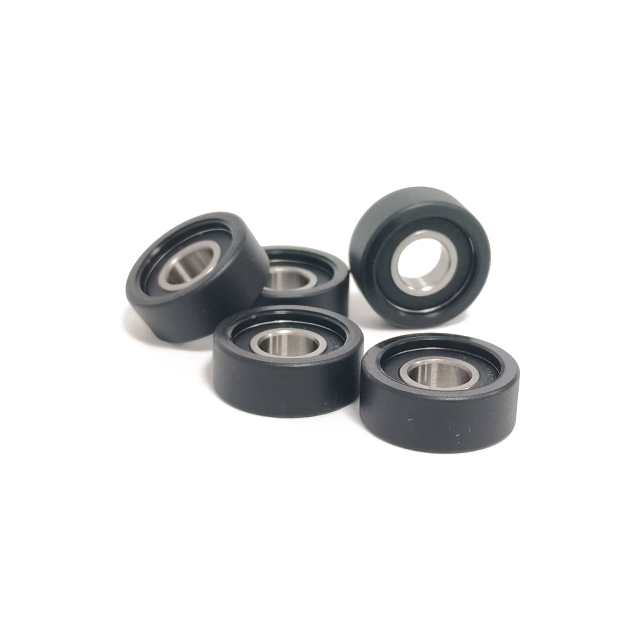 BS600040-10 Plastični obloženi kuglični ležaj s dubokim utorima