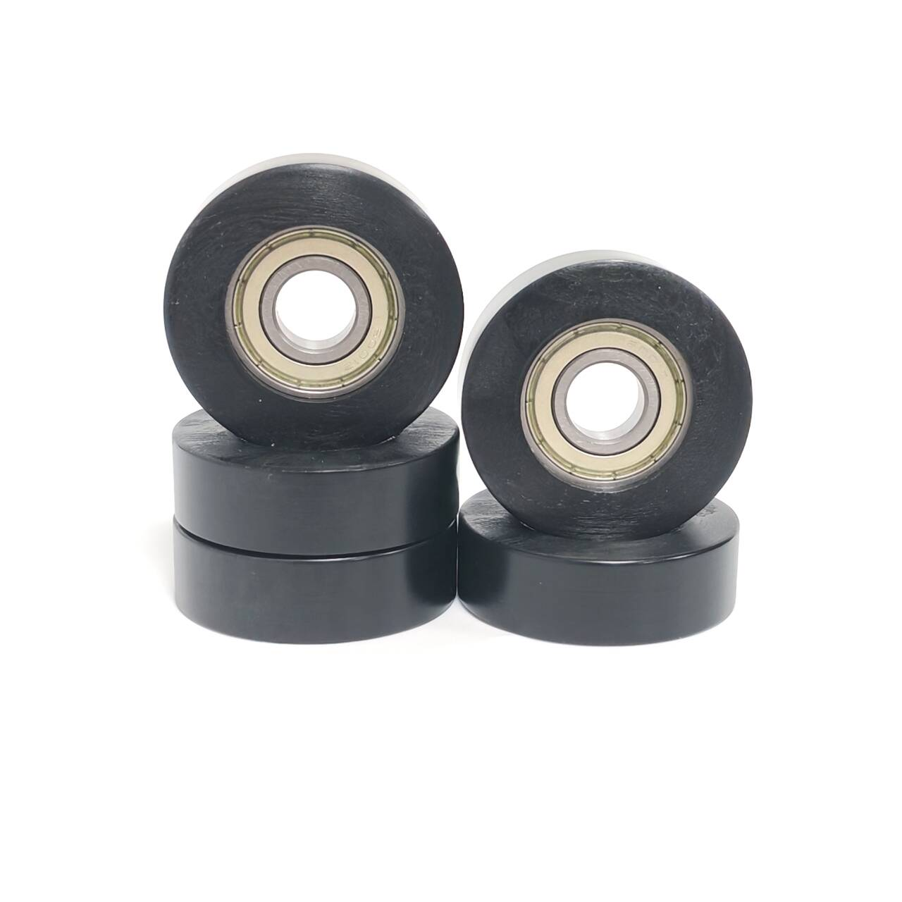 BS600145-14 Plastični obloženi duboki utor Kugli ležaj