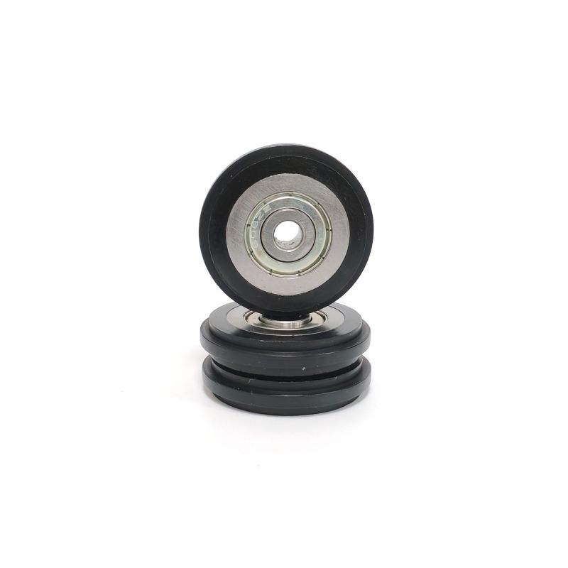 BS60839-8 Plastični obloženi kuglični ležaj s dubokim utorima